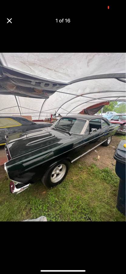 Ford-fairlane-1967-green