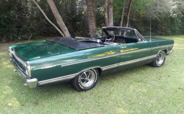 Ford-fairlane-500xl-1967-green