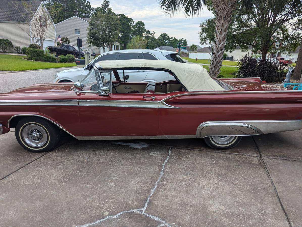 Ford-fairlane-convertible-1959