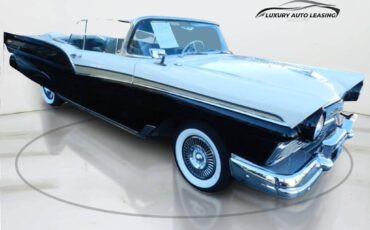 Ford-fairlane-sunliner-1957-black