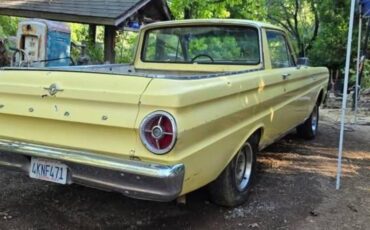 Ford-falcon-ranchero-1964-yellow-1