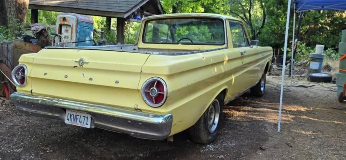 Ford-falcon-ranchero-1964-yellow-1