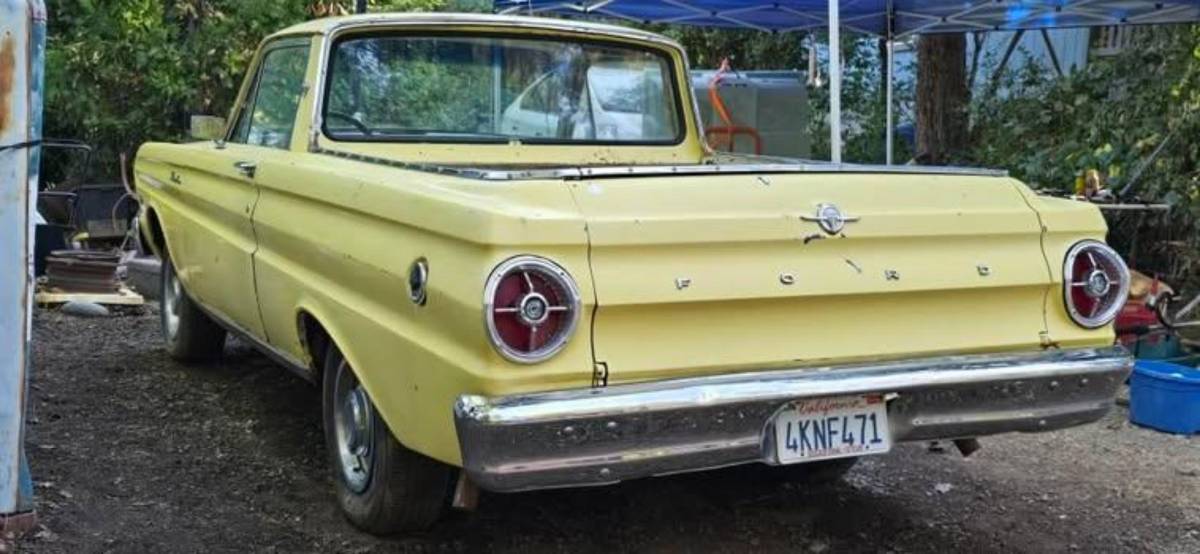 Ford-falcon-ranchero-1964-yellow