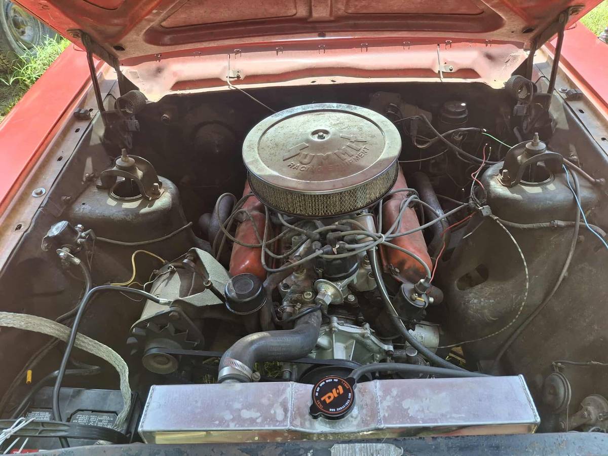 Ford-five-hundred-1964-red-1