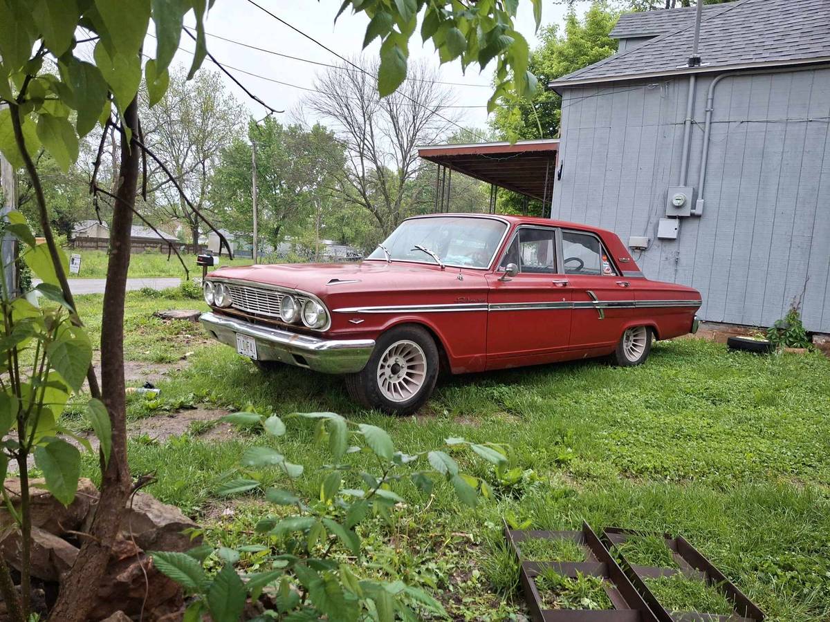 Ford-five-hundred-1964-red-3