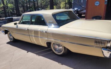 Ford-galaxie-1963-yellow-1