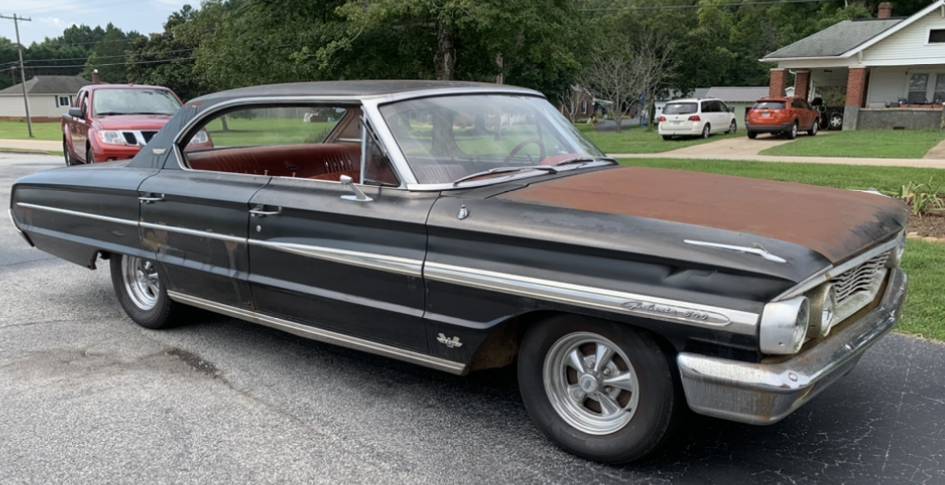 Ford-galaxie-1964-black-1