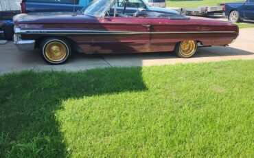 Ford-galaxie-500-convertible-1964-red-2