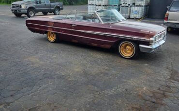 Ford-galaxie-500-convertible-1964-red