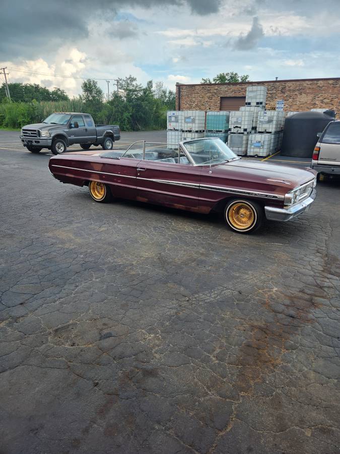 Ford-galaxie-500-convertible-1964-red