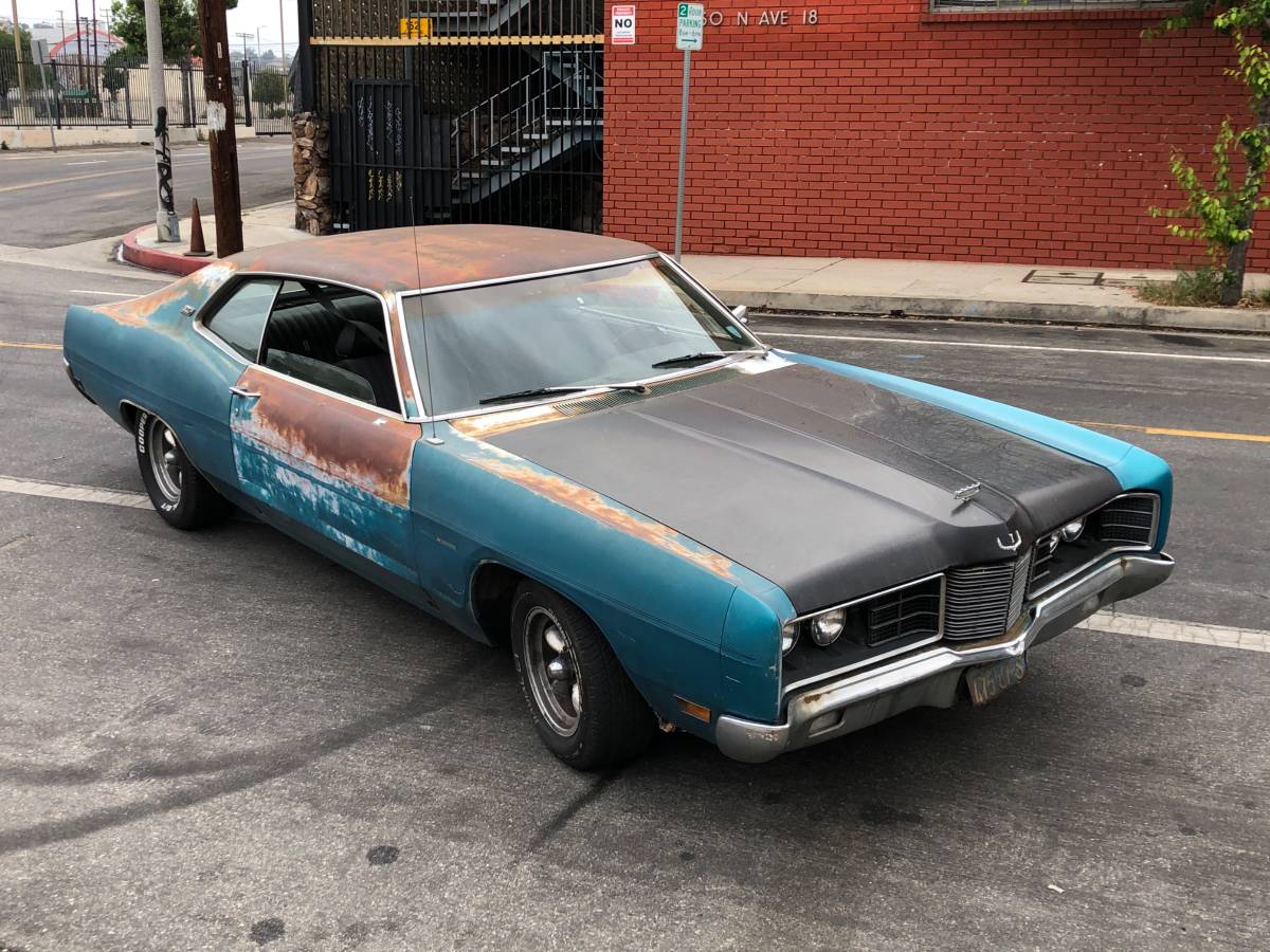 Ford-galaxie-xl-1970-green