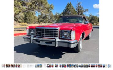 Ford-granada-1976-red-1