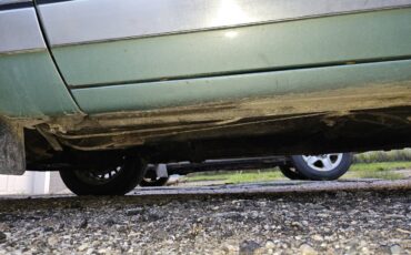 Ford-granada-1981-green-1
