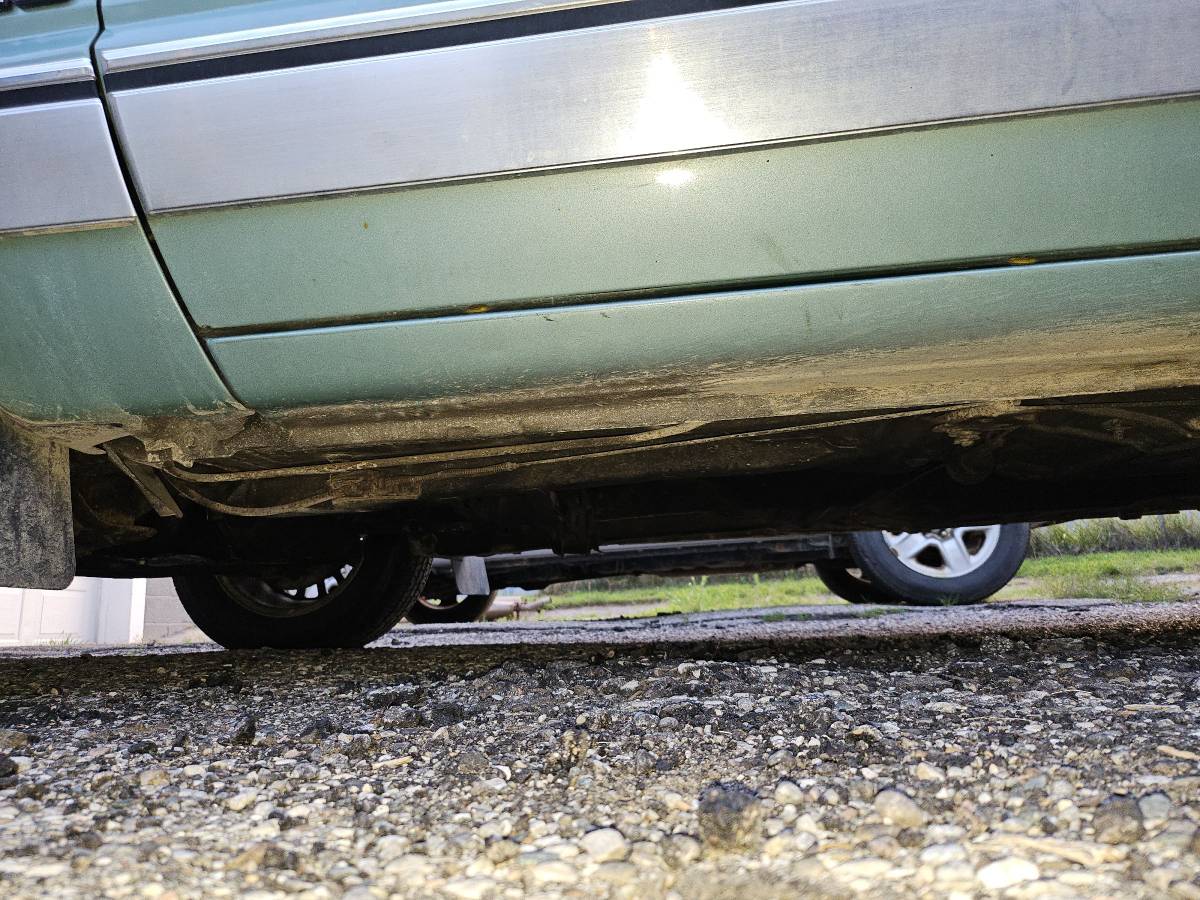 Ford-granada-1981-green-1