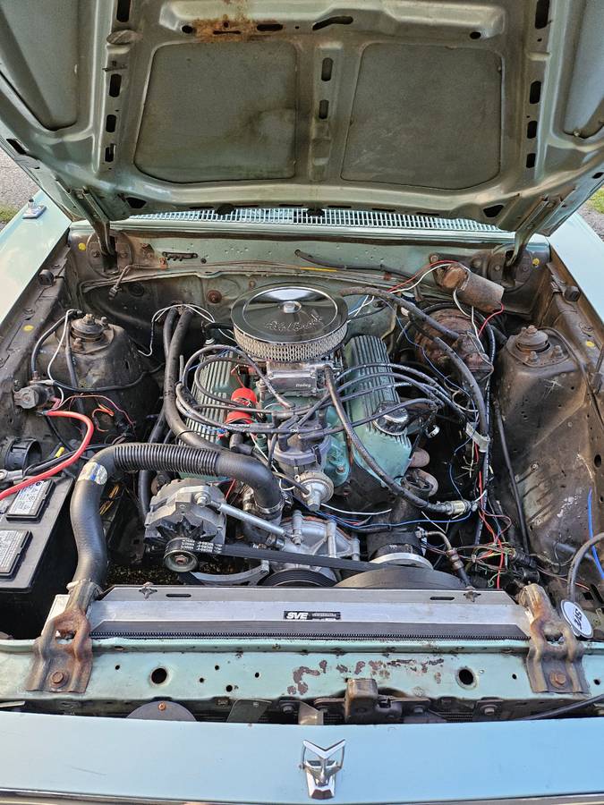 Ford-granada-1981-green-11