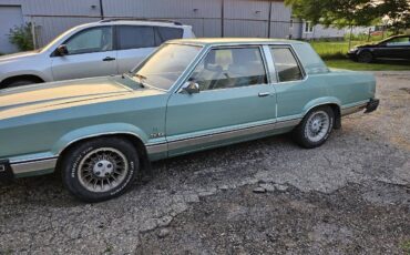 Ford-granada-1981-green-7