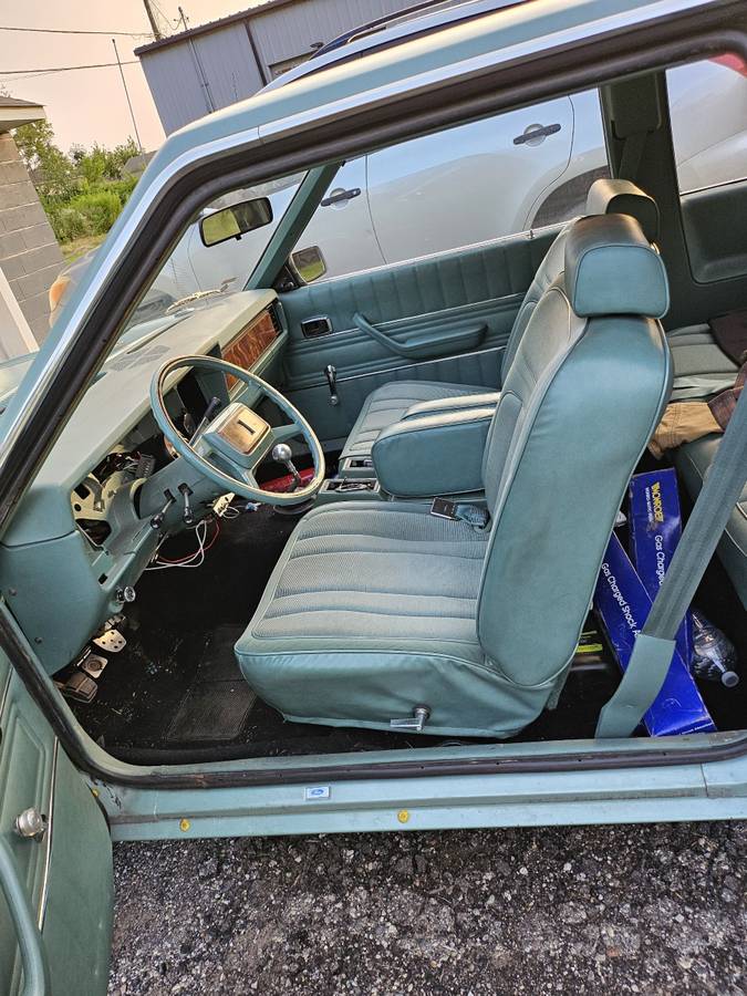 Ford-granada-1981-green-8