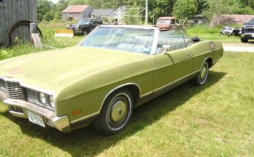 Ford-ltd-1972-green