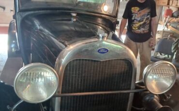 Ford-model-a-1928-black