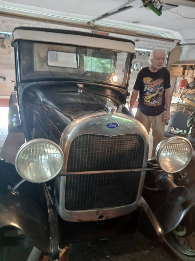 Ford-model-a-1928-black