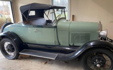Ford-model-a-1928-green-1