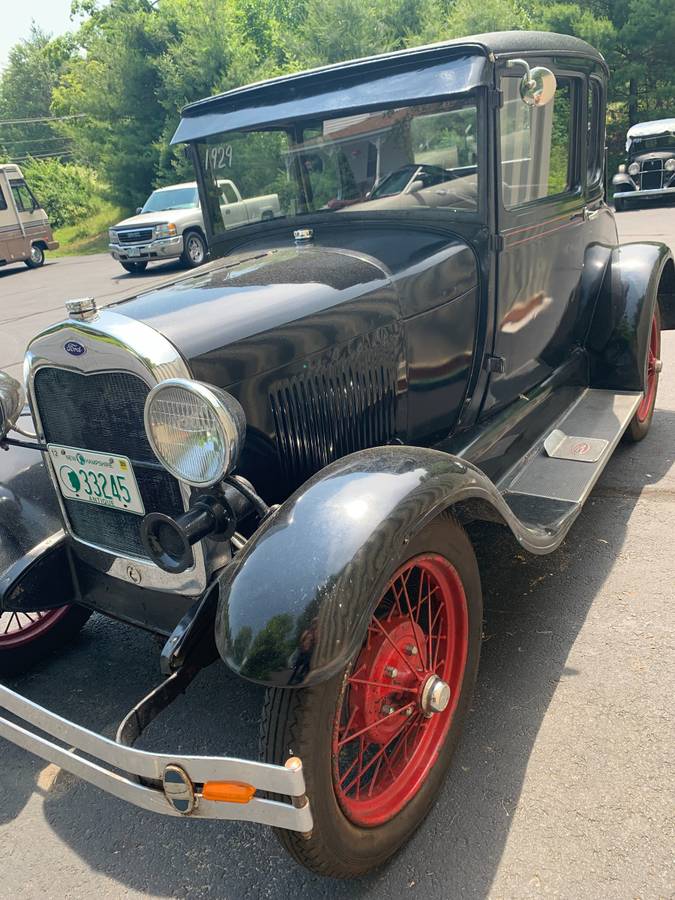 Ford-model-a-1929-black-1