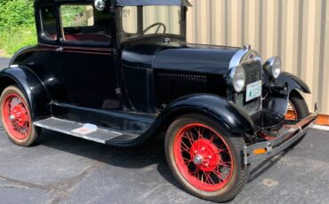 Ford-model-a-1929-black