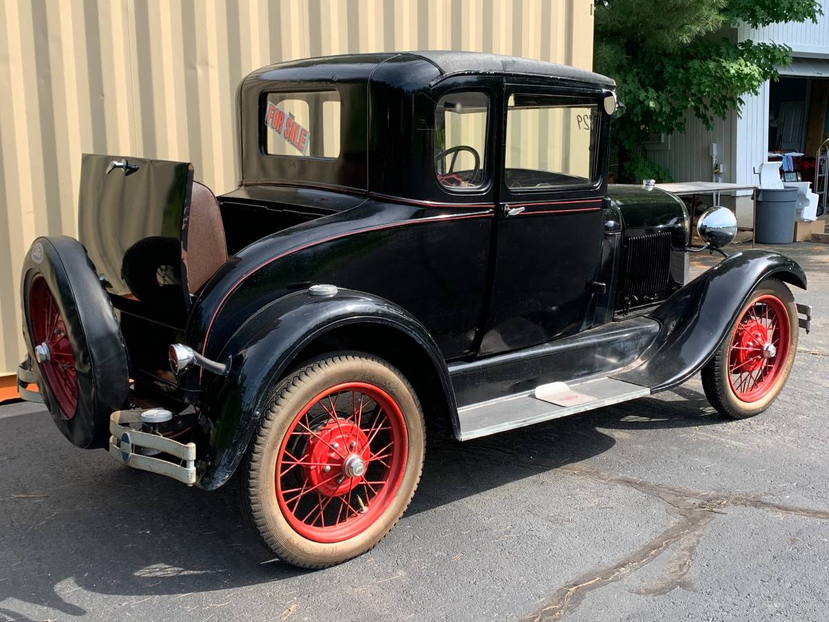 Ford-model-a-1929-black-3