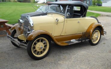 Ford-model-a-1929-brown-1