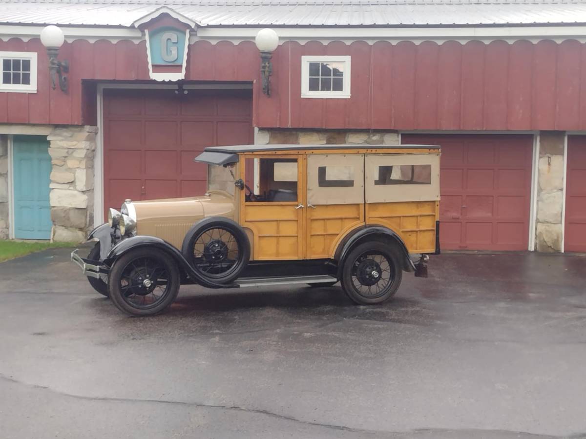 Ford-model-a-1929-brown-3