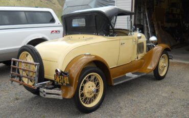 Ford-model-a-1929-brown-3