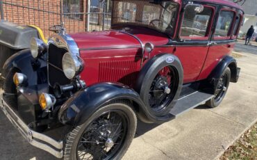 Ford-model-a-1929-red-1