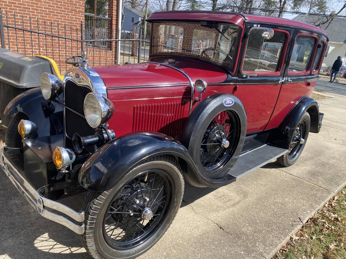 Ford-model-a-1929-red-1