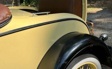Ford-model-a-1929-yellow-5
