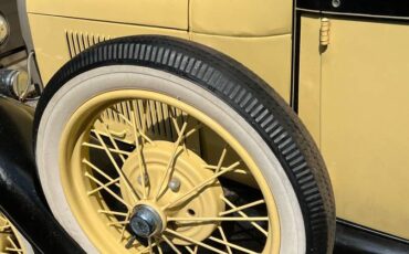 Ford-model-a-1929-yellow-6