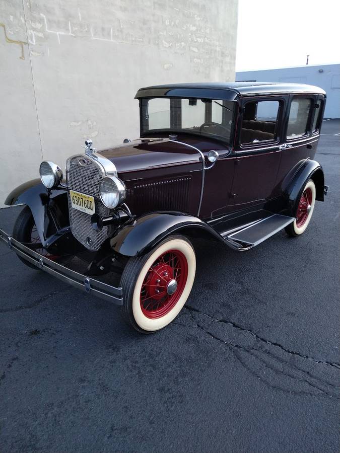Ford-model-a-1930