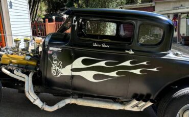 Ford-model-a-1930-black