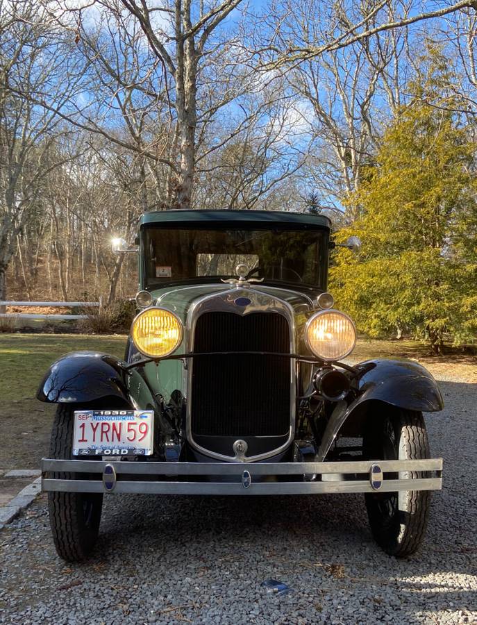 Ford-model-a-1930-green-1