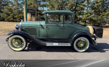 Ford-model-a-1930-green