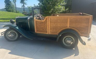 Ford-model-a-1930-green