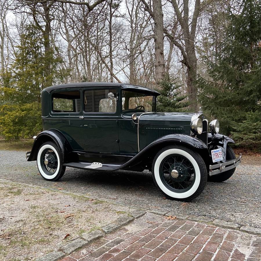 Ford-model-a-1930-green-6
