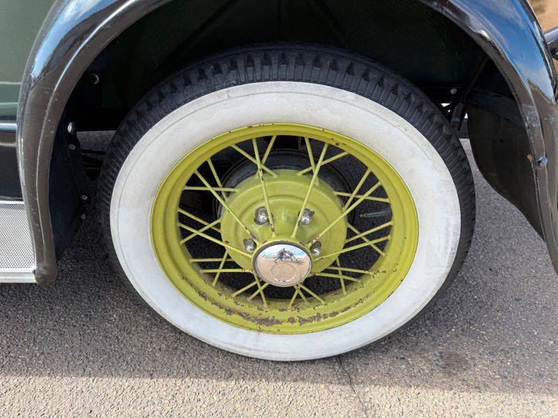 Ford-model-a-1930-green-7