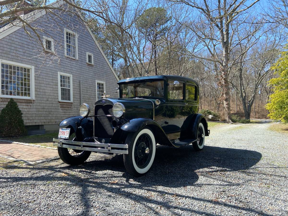 Ford-model-a-1930-green-7