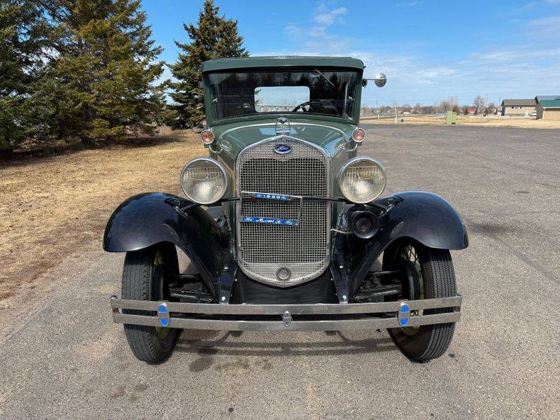 Ford-model-a-1930-green-9
