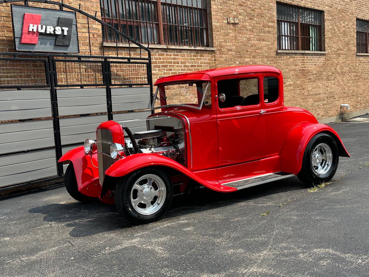 Ford-model-a-1930-red-12