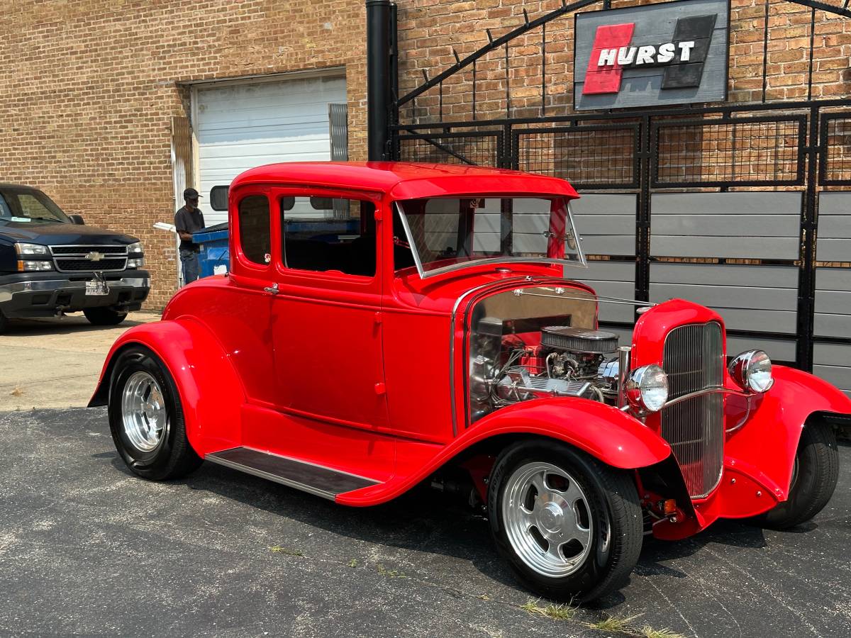 Ford-model-a-1930-red-7