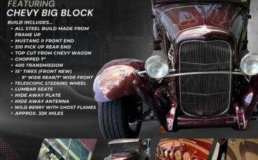 Ford-model-a-1931-custom
