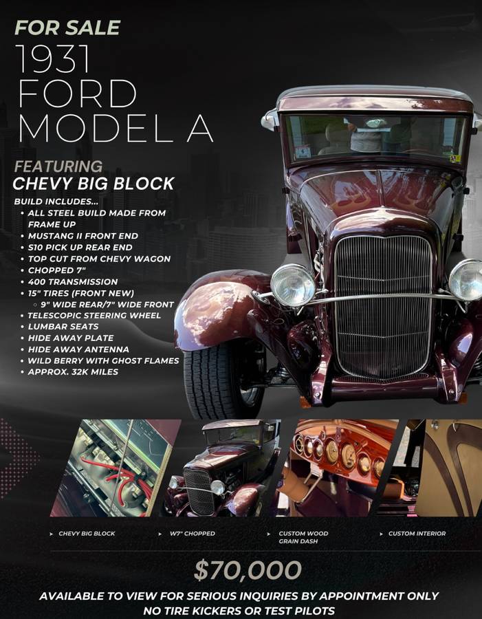 Ford-model-a-1931-custom