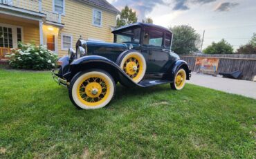 Ford-model-a-1931-green-4