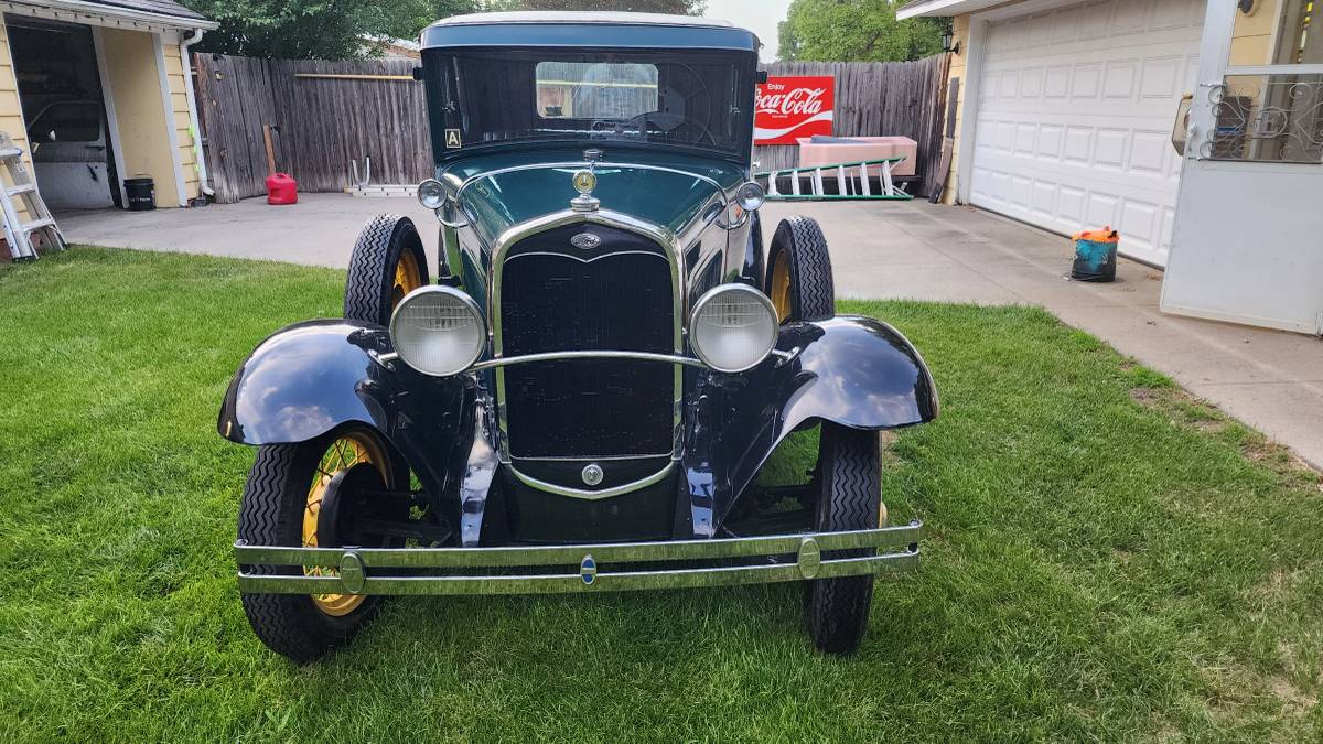 Ford-model-a-1931-green-5